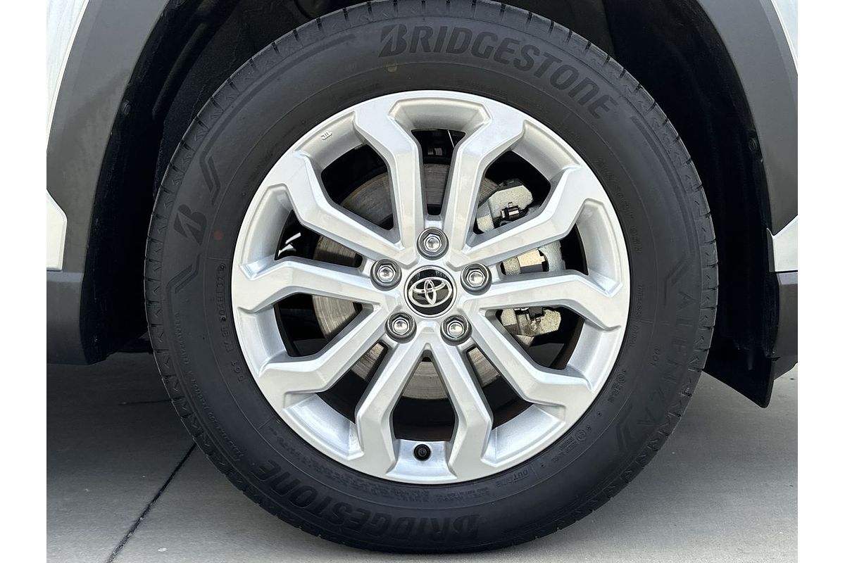 2023 Toyota Corolla Cross GXL MXGA10R