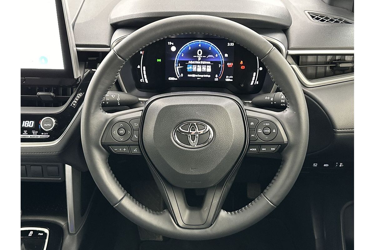 2023 Toyota Corolla Cross GXL MXGA10R