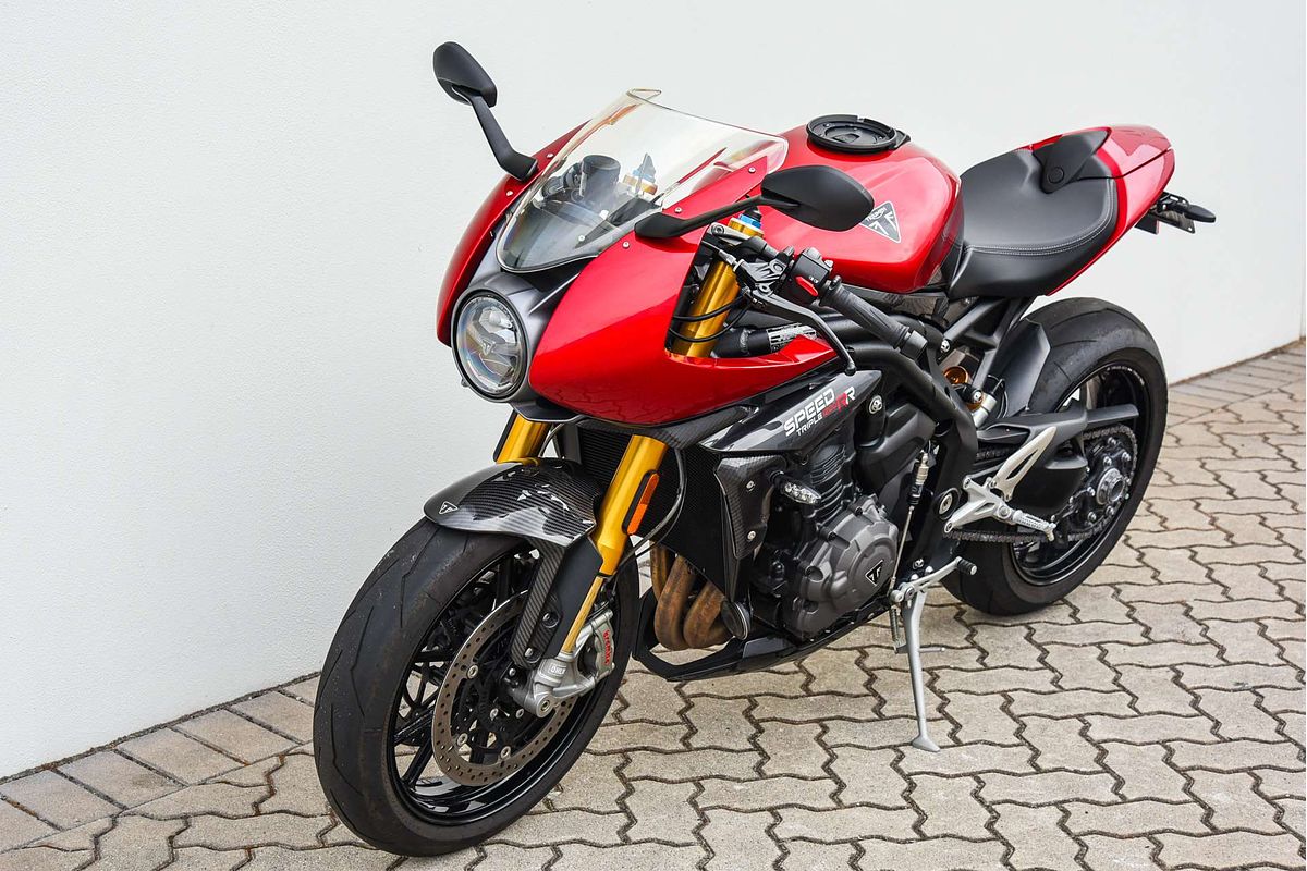 2022 Triumph Speed Triple R