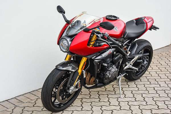 2022 Triumph Speed Triple R