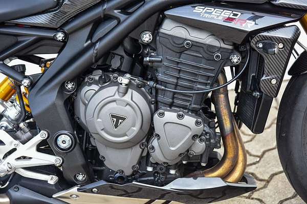 2022 Triumph Speed Triple R