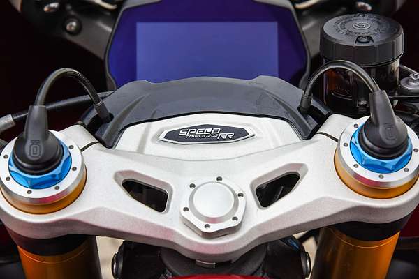 2022 Triumph Speed Triple R