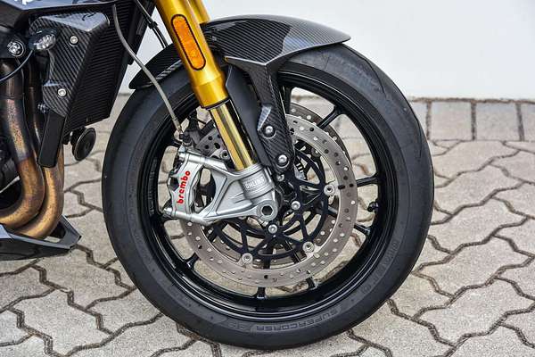 2022 Triumph Speed Triple R