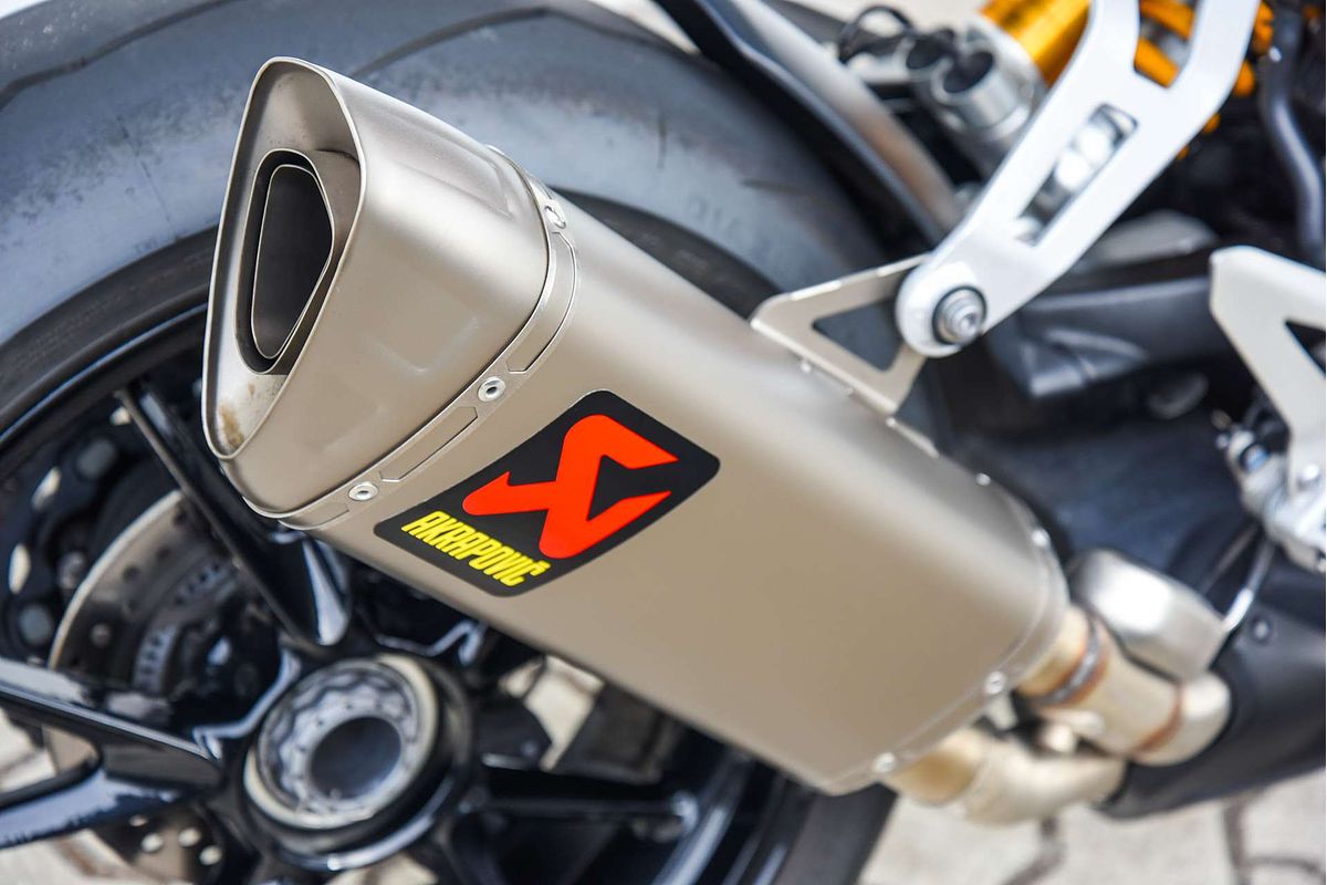 2022 Triumph Speed Triple R