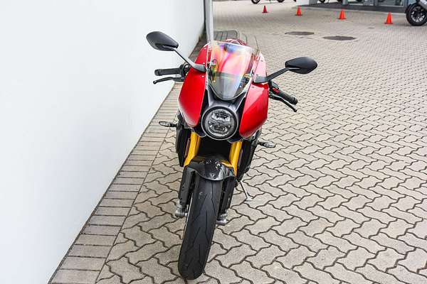 2022 Triumph Speed Triple R