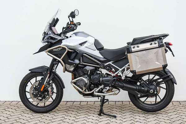 2024 Triumph Tiger