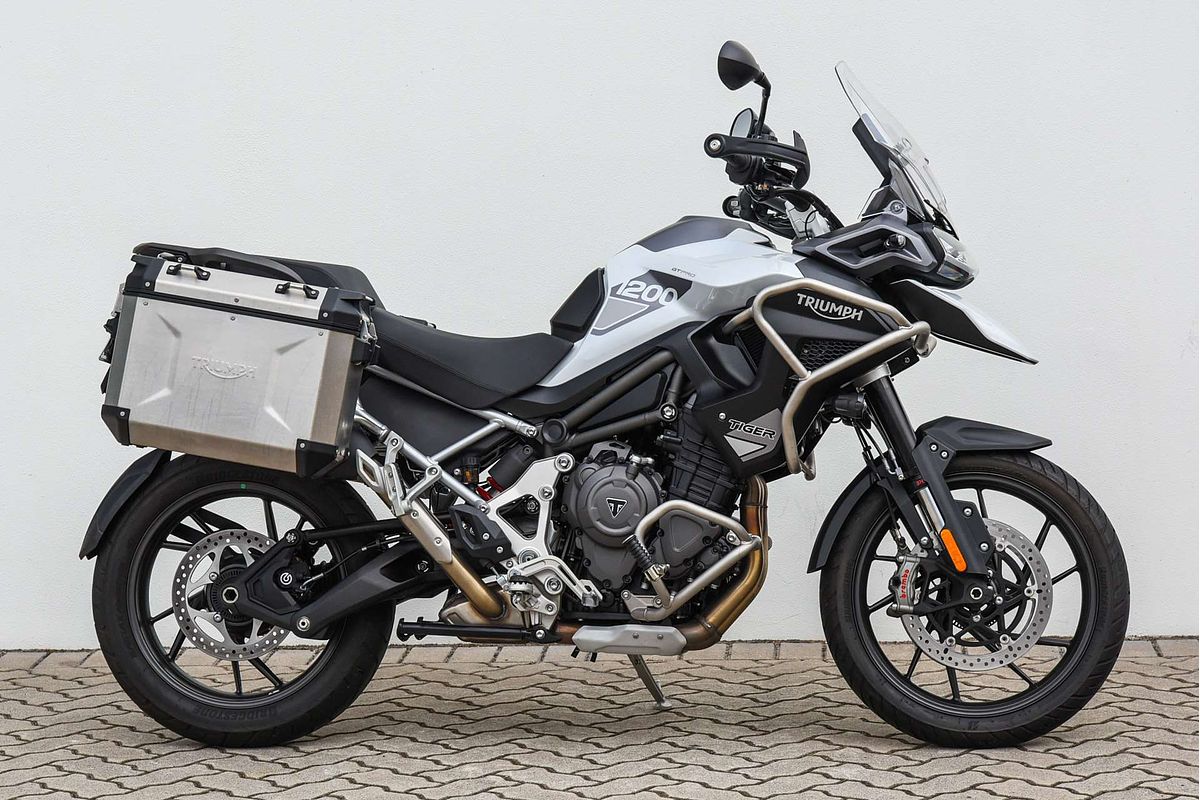 2024 Triumph Tiger