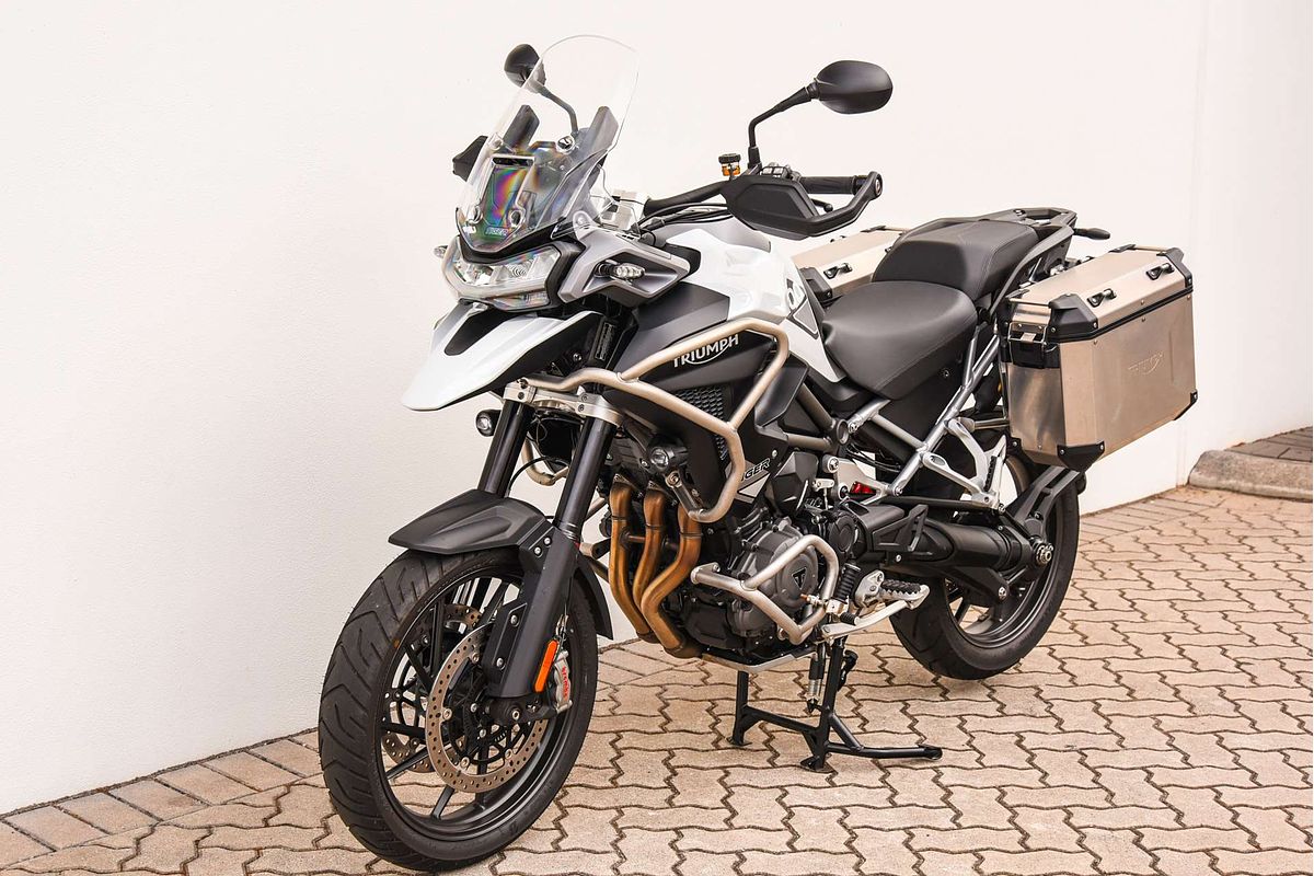 2024 Triumph Tiger
