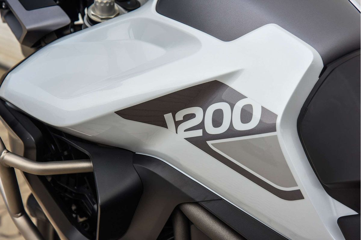 2024 Triumph Tiger