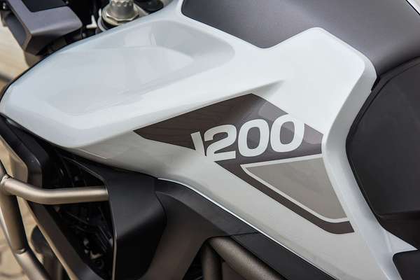 2024 Triumph Tiger