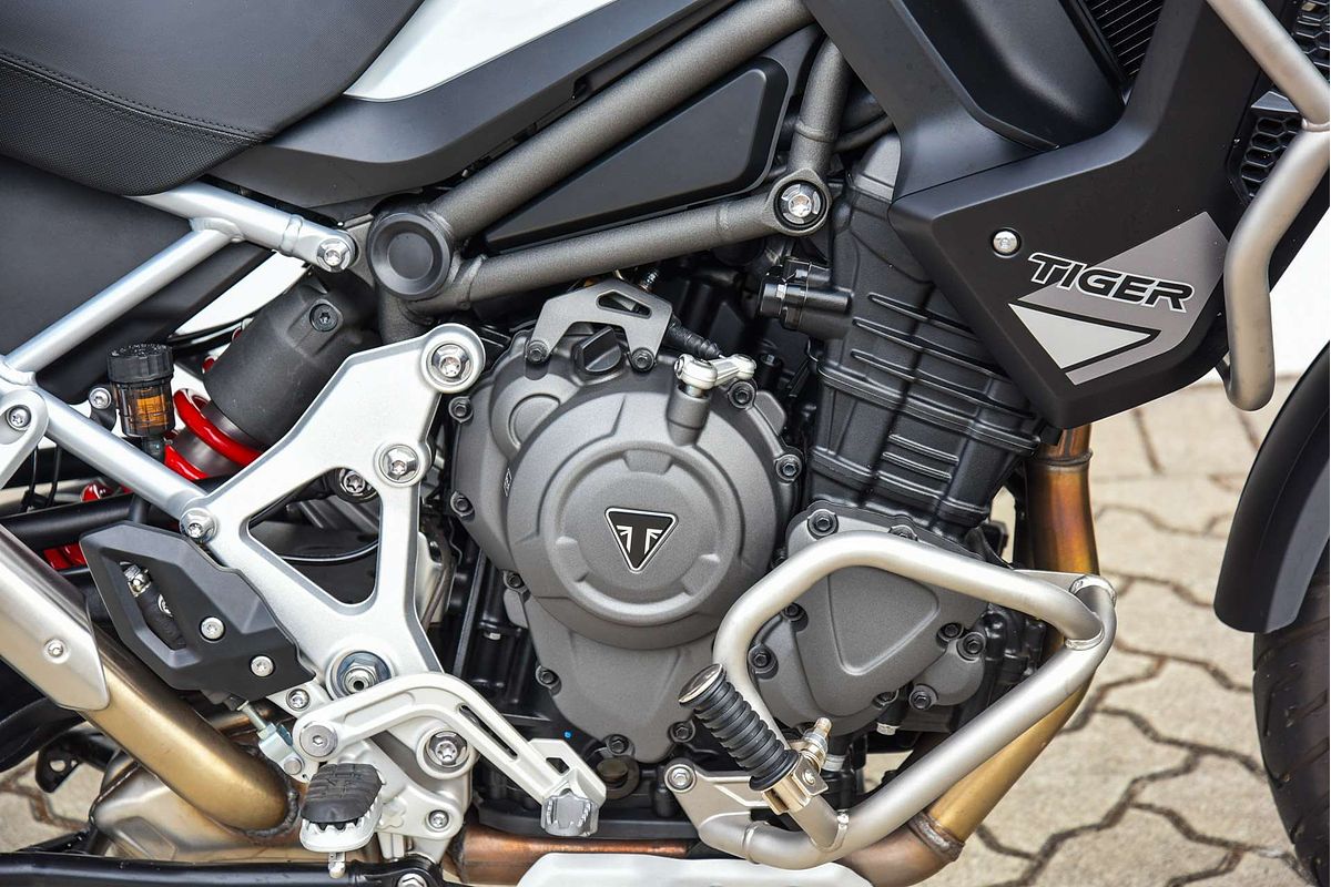 2024 Triumph Tiger