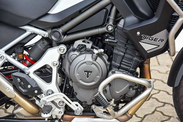 2024 Triumph Tiger