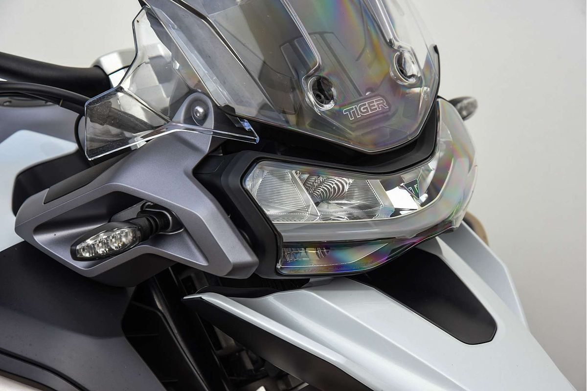 2024 Triumph Tiger