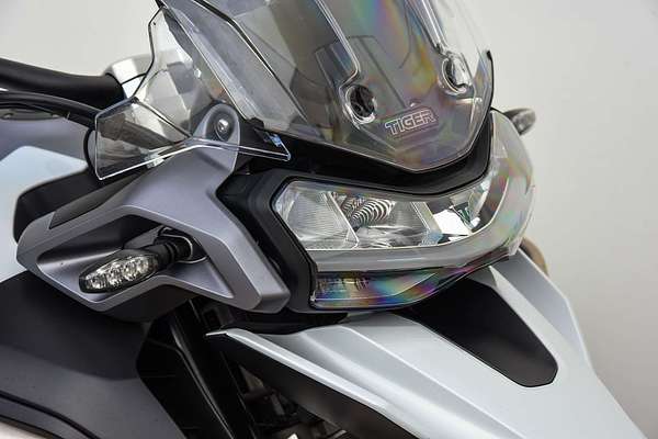 2024 Triumph Tiger
