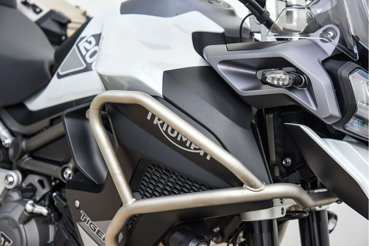 2024 Triumph Tiger