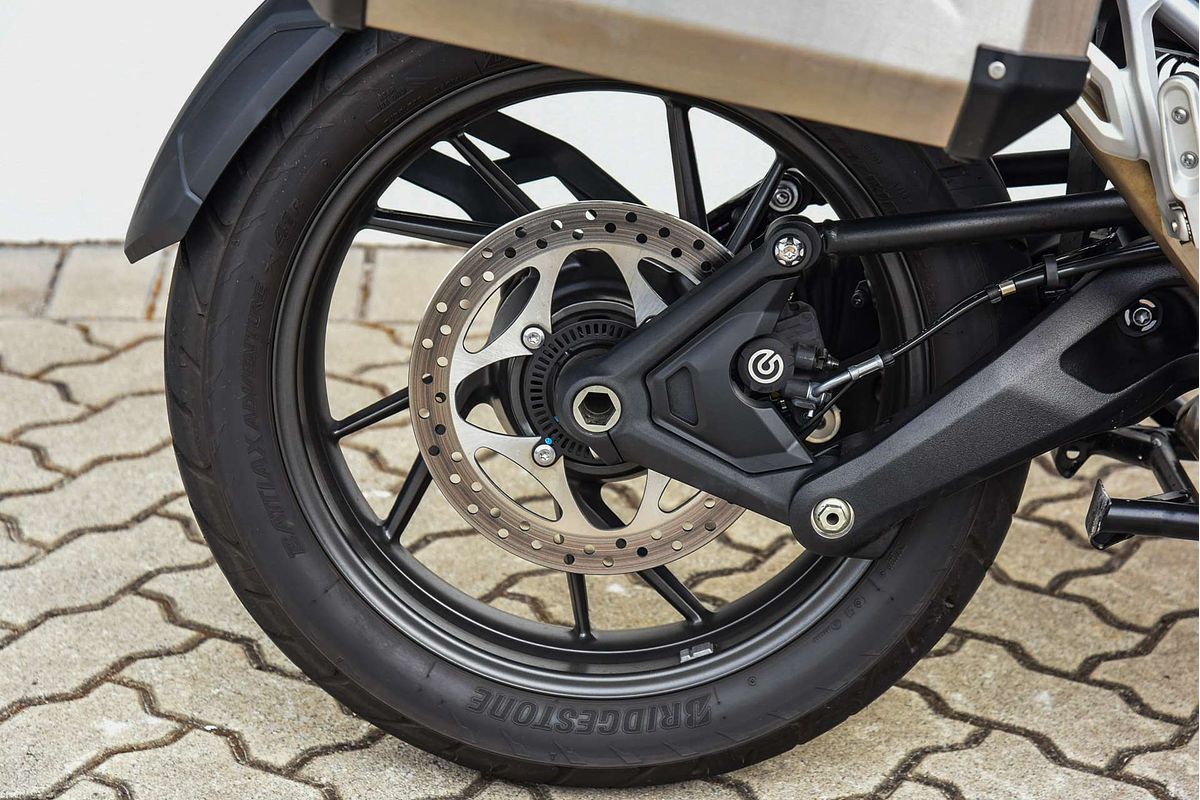 2024 Triumph Tiger