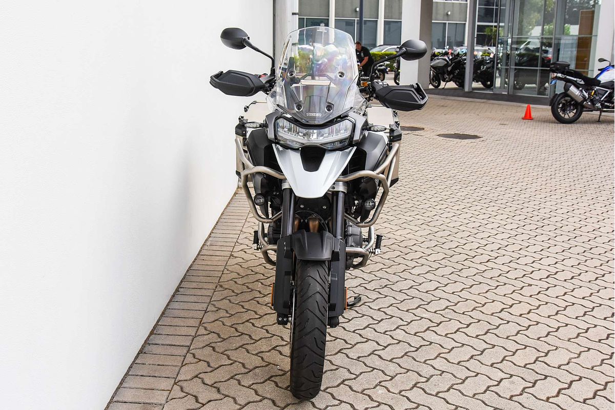 2024 Triumph Tiger