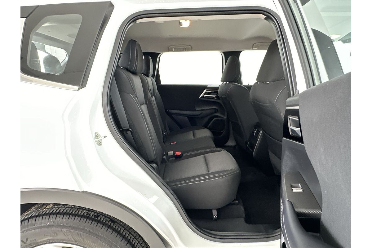 2024 Mitsubishi Outlander ES ZM