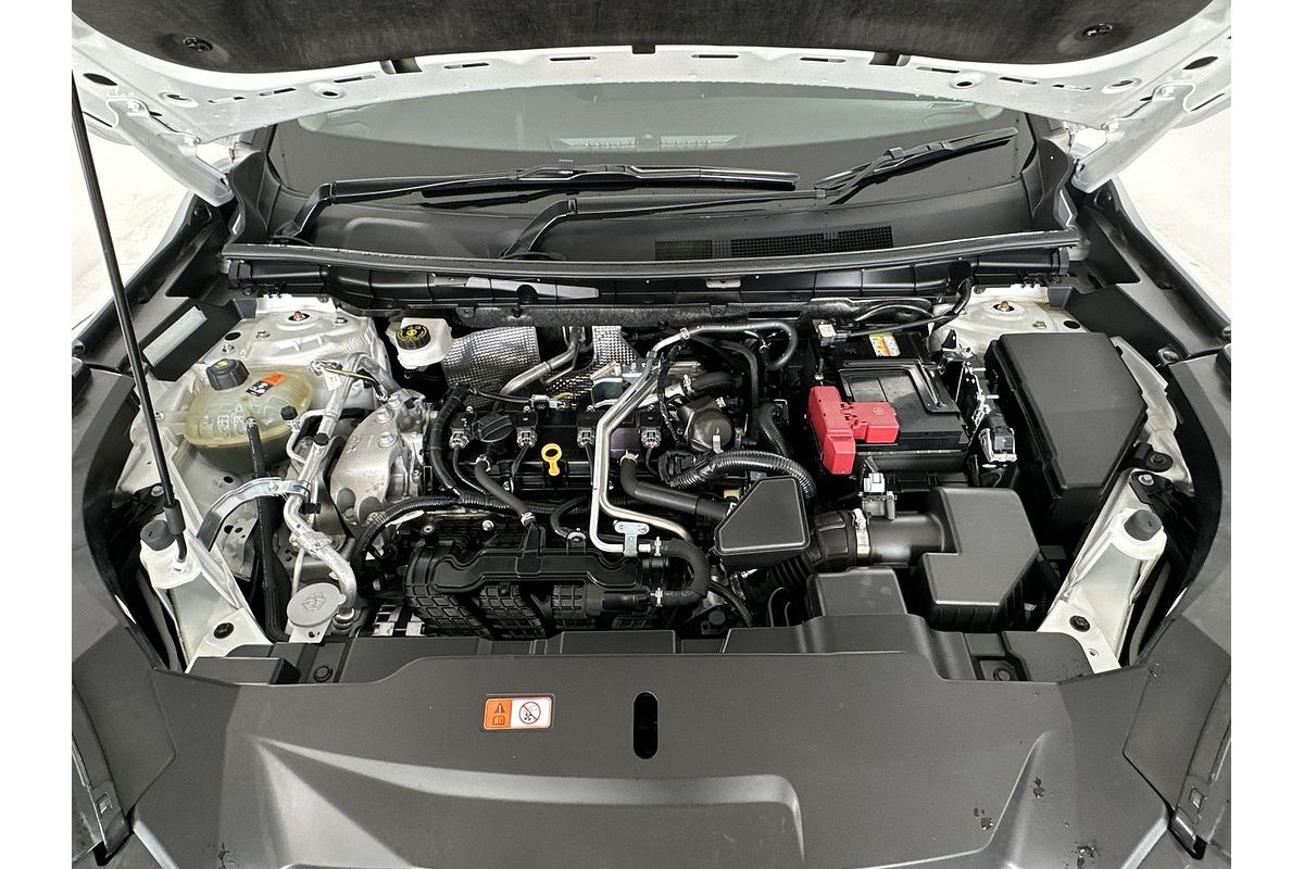 2024 Mitsubishi Outlander ES ZM