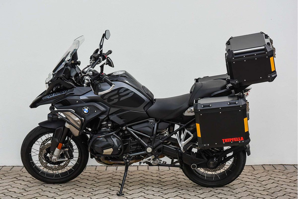 2021 BMW R 1250 GS R 1250