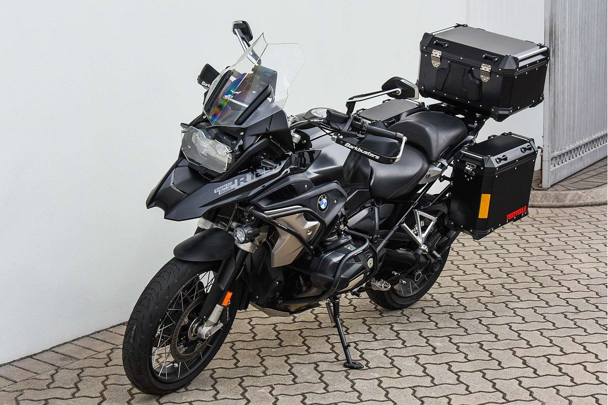 2021 BMW R 1250 GS R 1250