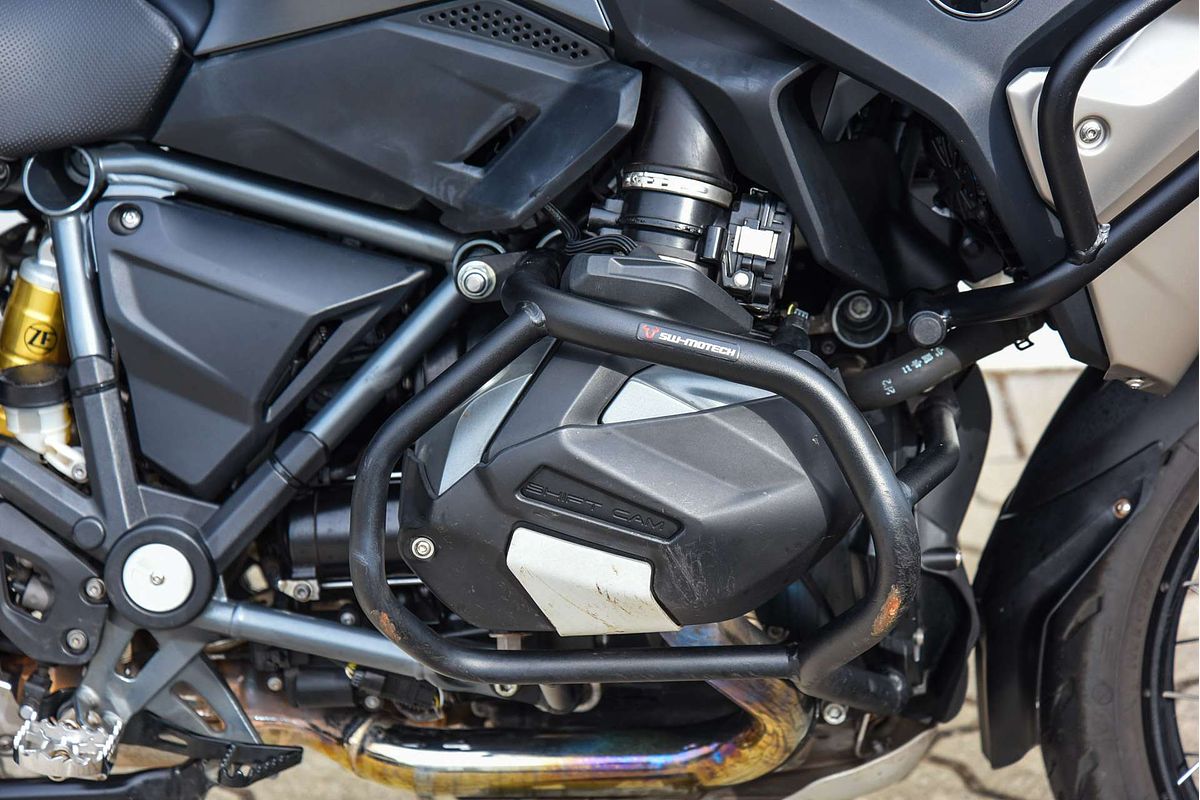 2021 BMW R 1250 GS R 1250