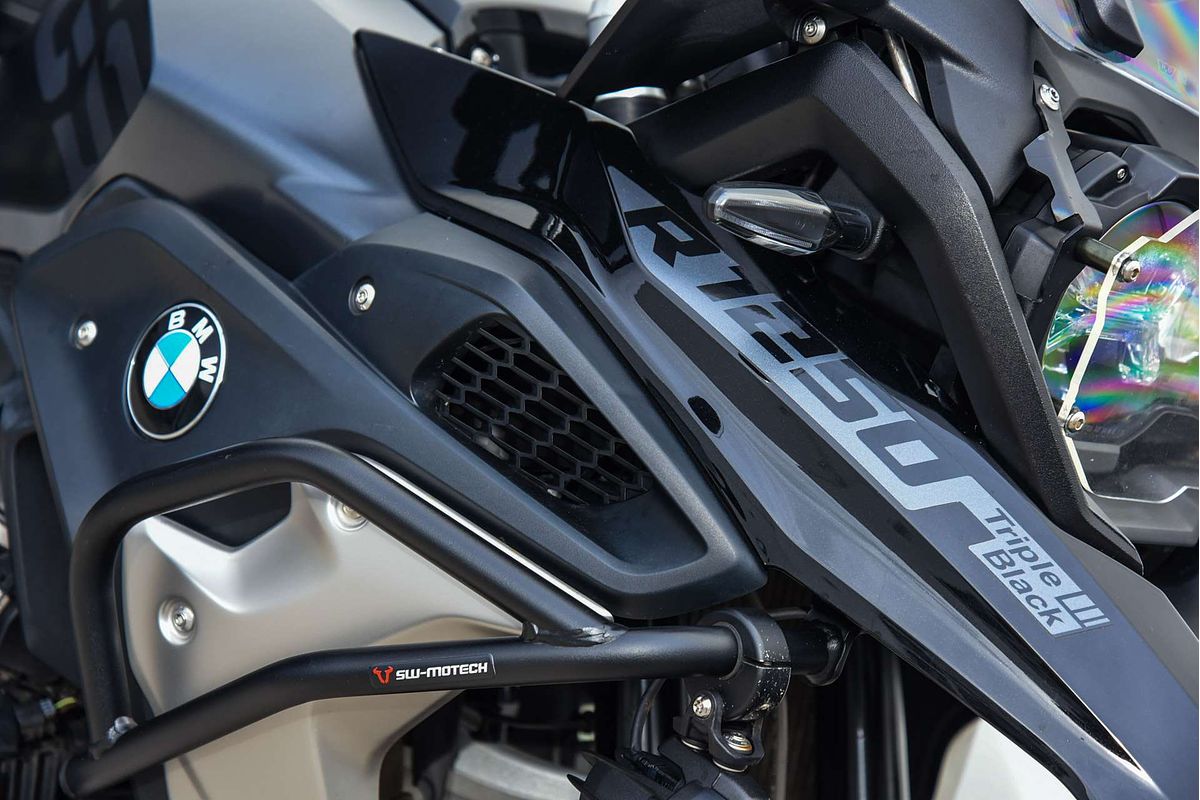 2021 BMW R 1250 GS R 1250