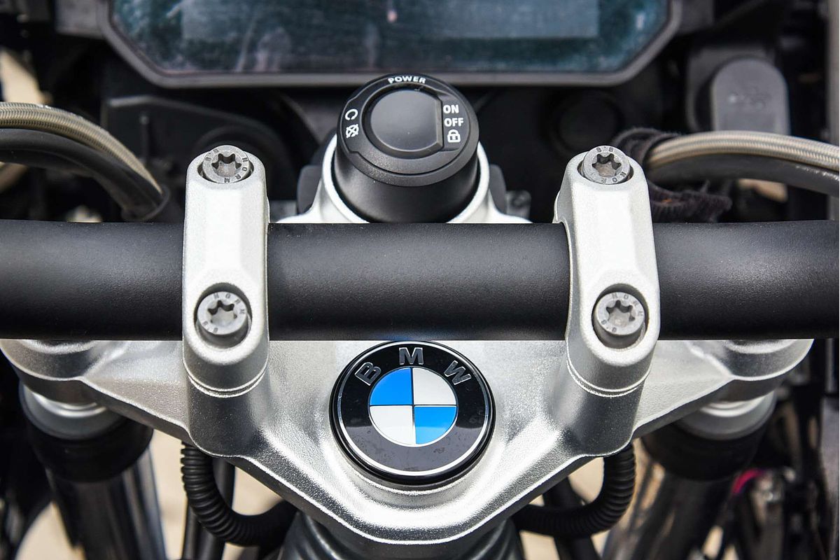 2021 BMW R 1250 GS R 1250