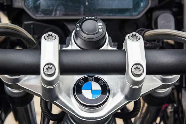 2021 BMW R 1250 GS R 1250