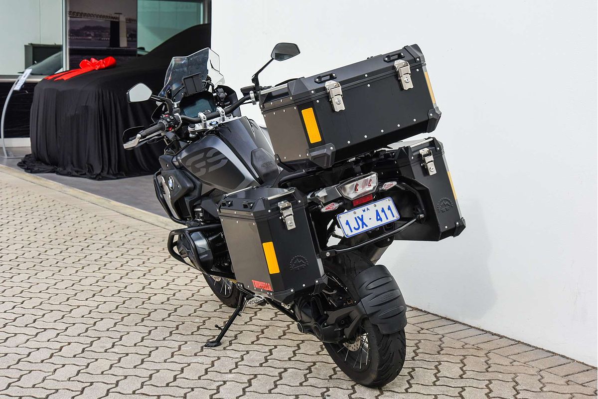 2021 BMW R 1250 GS R 1250