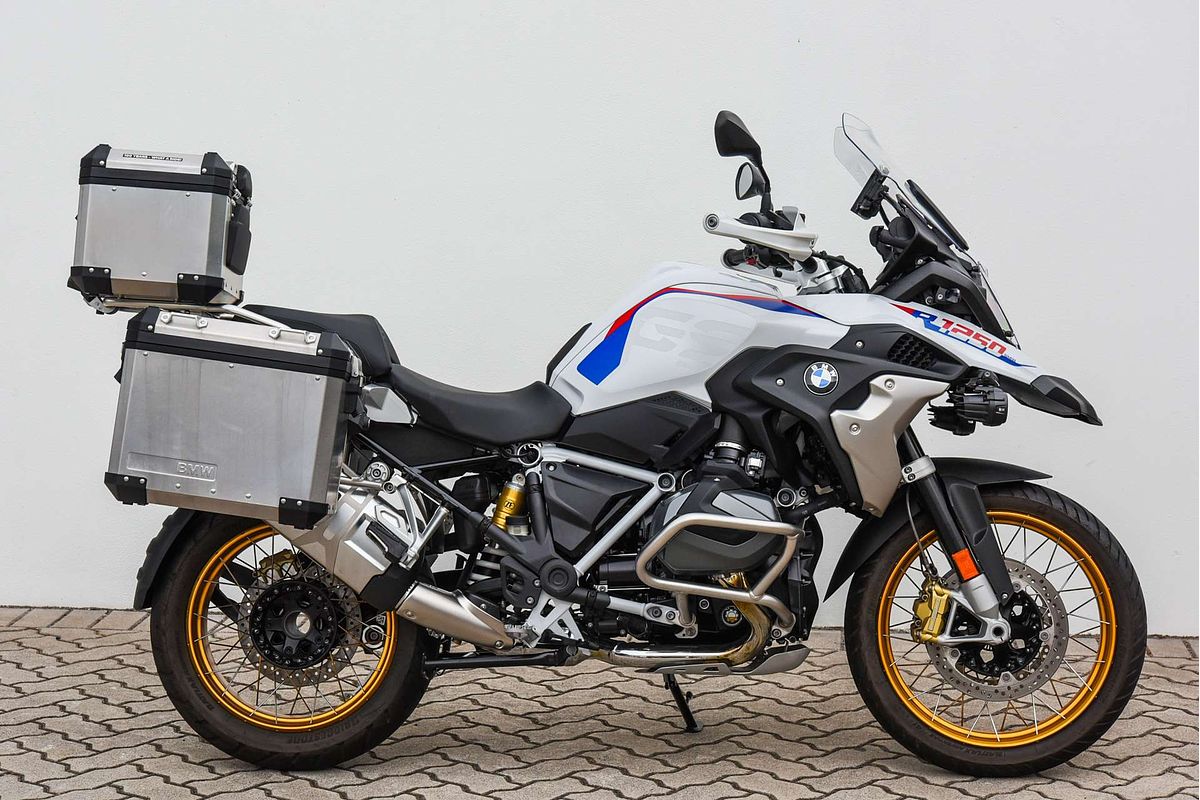 2023 BMW R 1250 GS Rallye R 1250