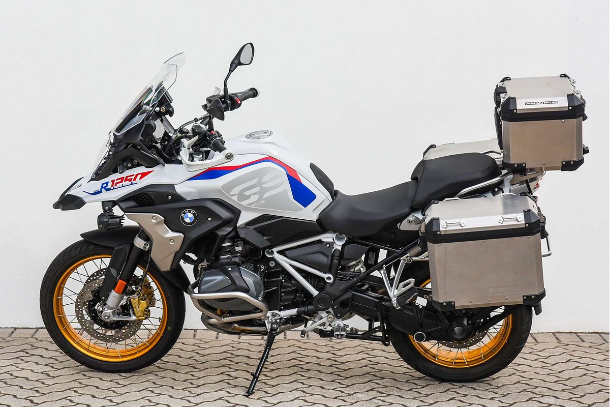 2023 BMW R 1250 GS Rallye R 1250