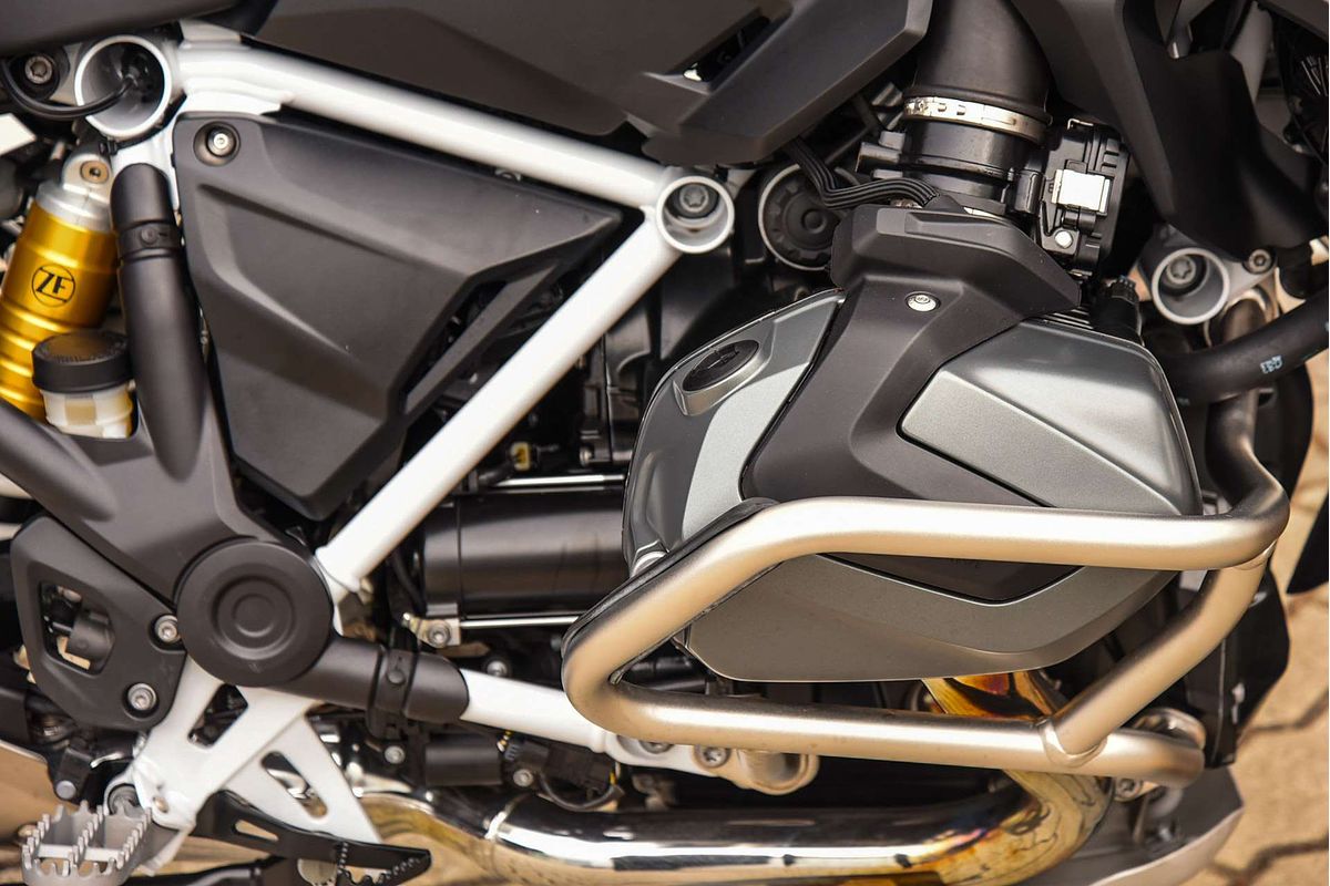 2023 BMW R 1250 GS Rallye R 1250