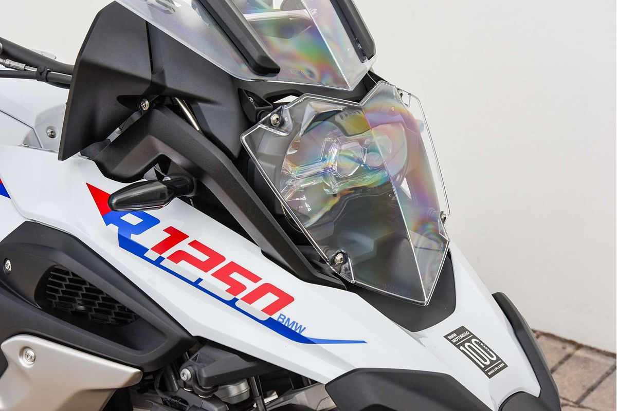 2023 BMW R 1250 GS Rallye R 1250