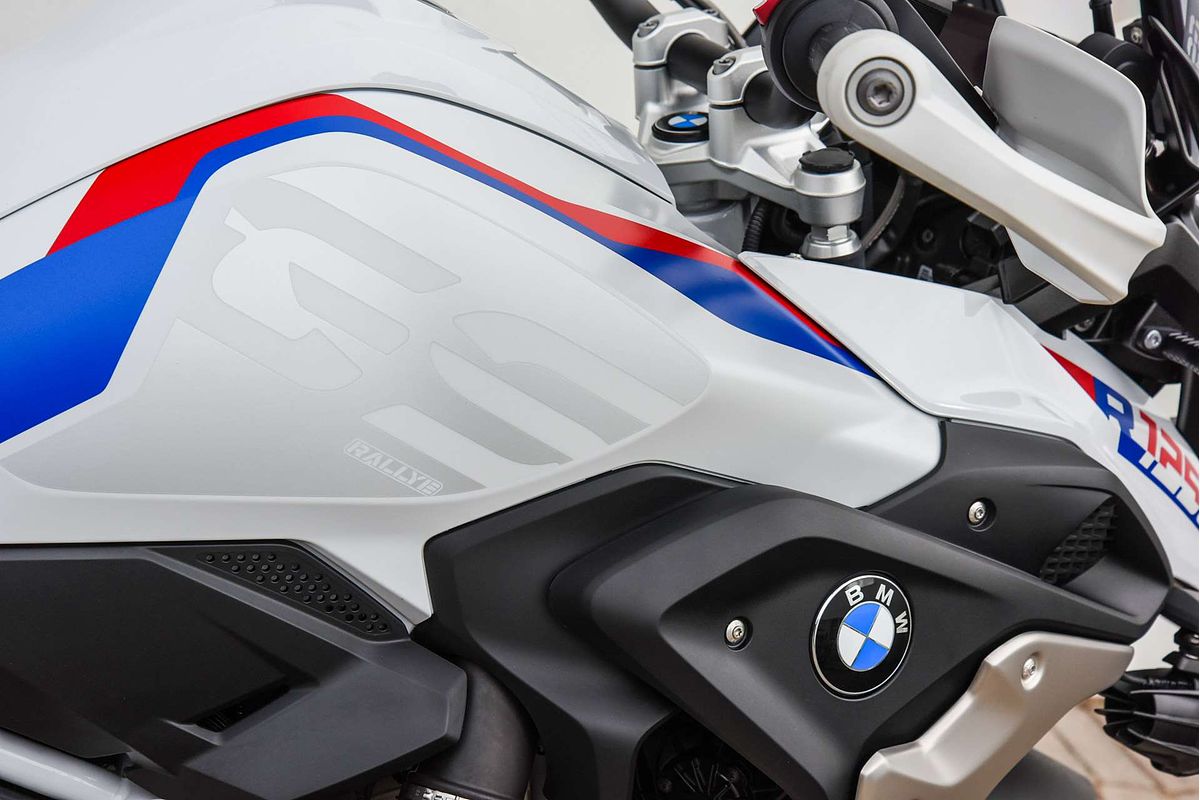 2023 BMW R 1250 GS Rallye R 1250
