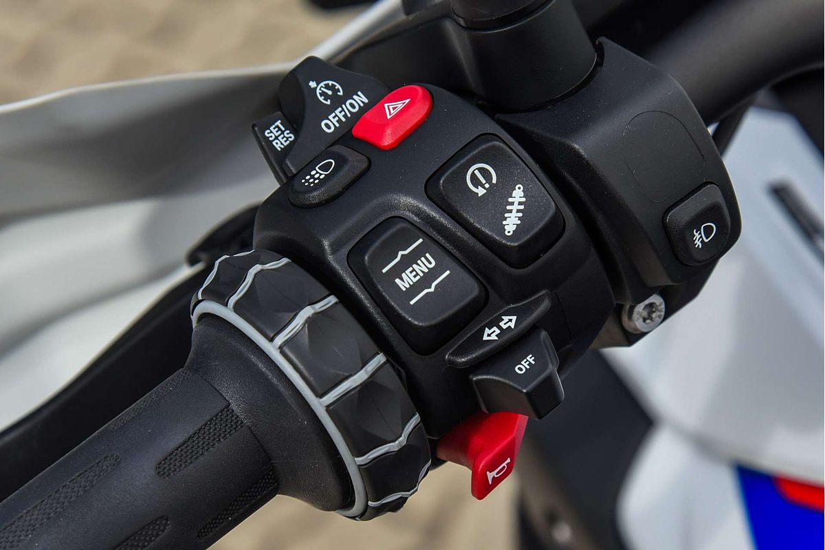 2023 BMW R 1250 GS Rallye R 1250