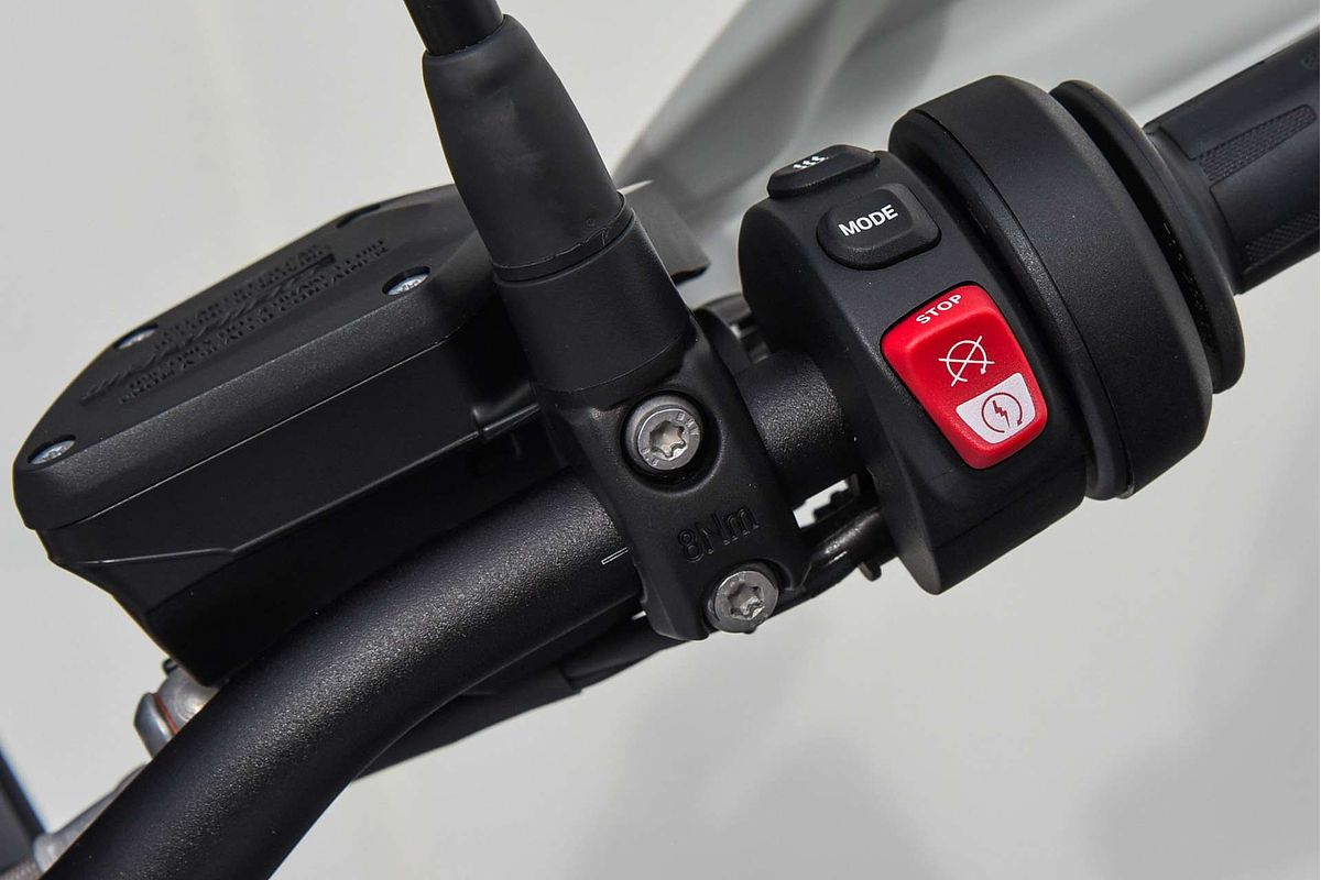 2023 BMW R 1250 GS Rallye R 1250
