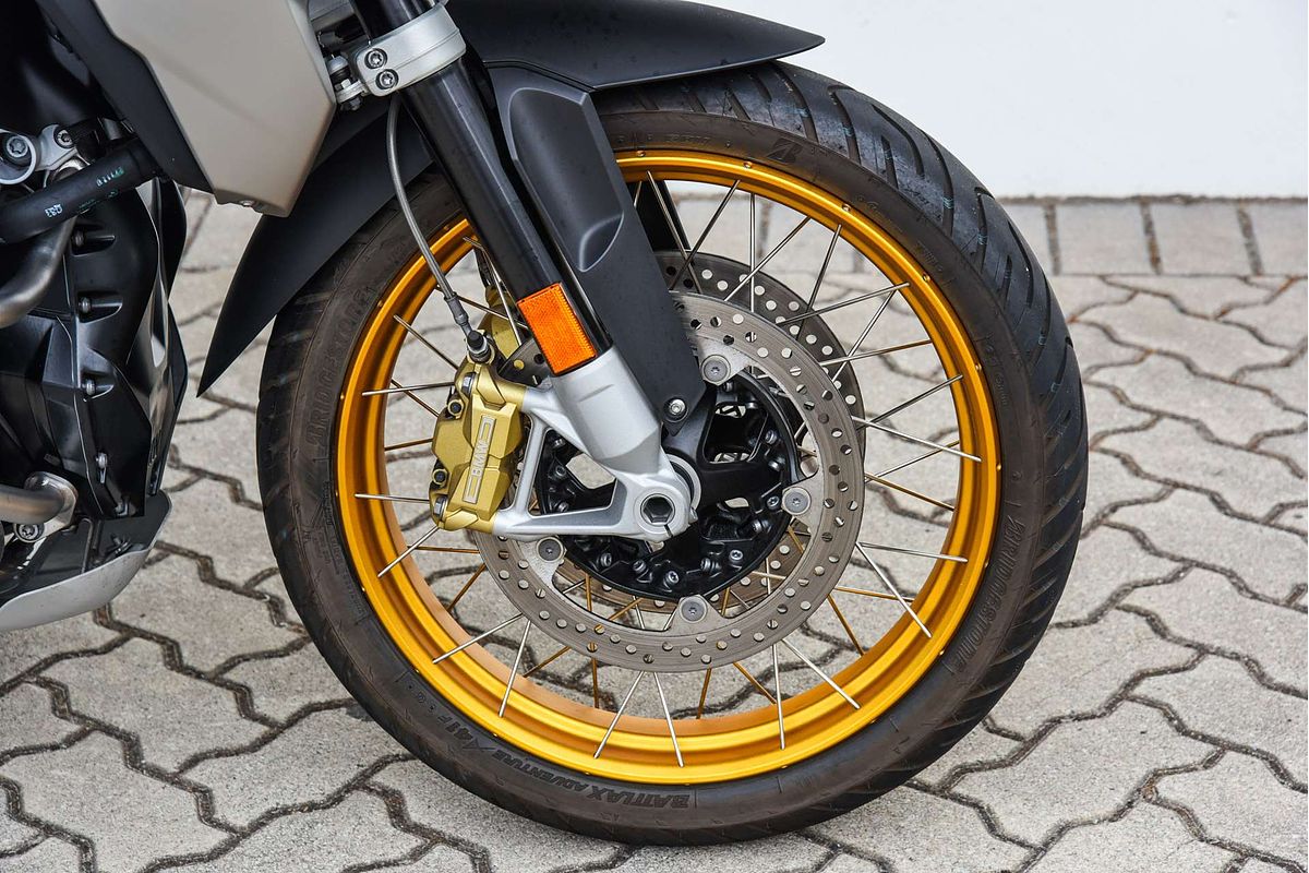 2023 BMW R 1250 GS Rallye R 1250
