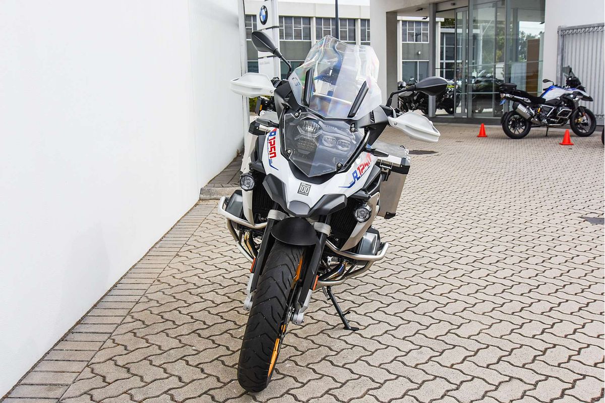2023 BMW R 1250 GS Rallye R 1250
