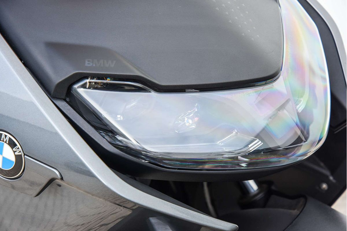 2023 BMW CE 04 Avantgarde CE