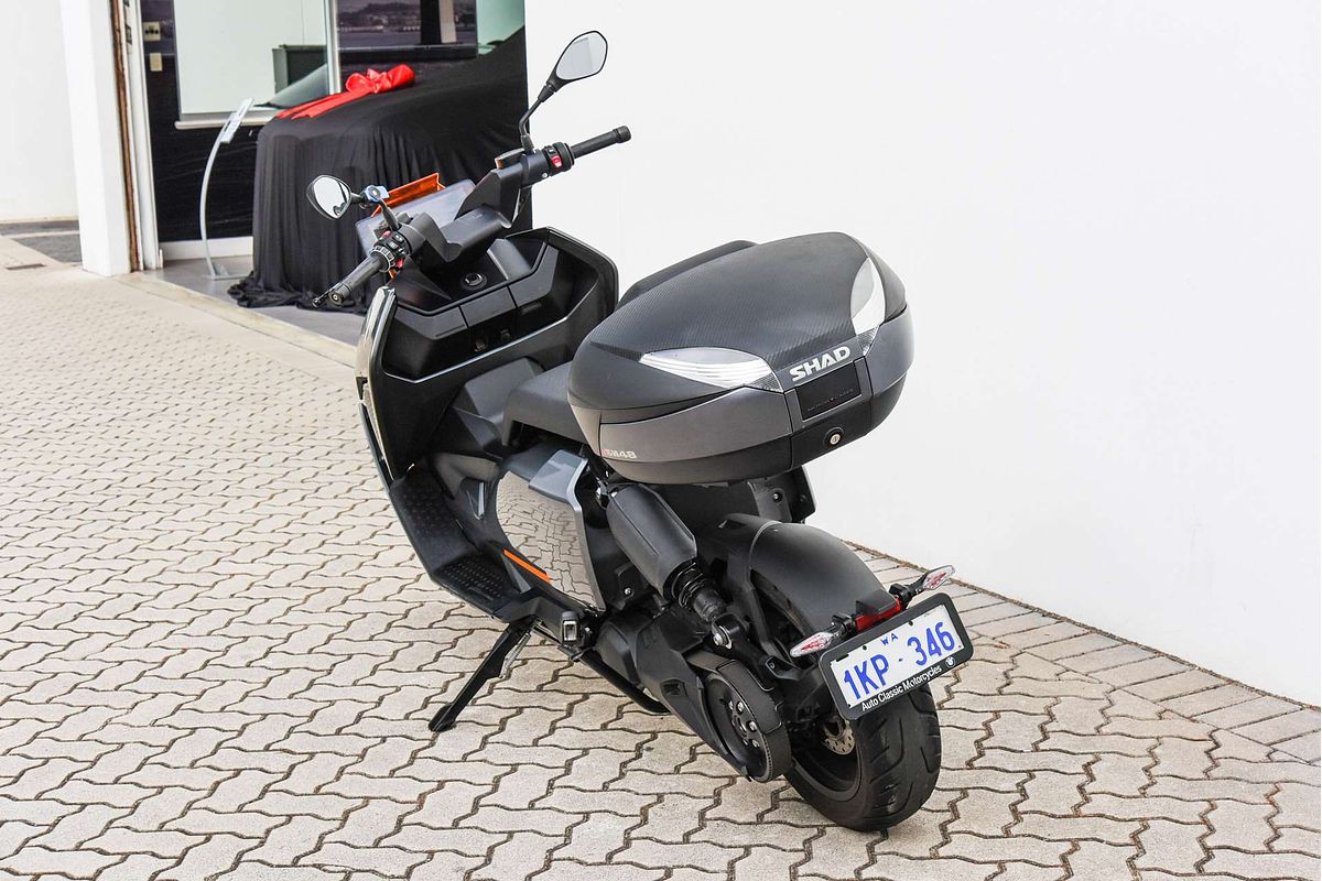2023 BMW CE 04 Avantgarde CE