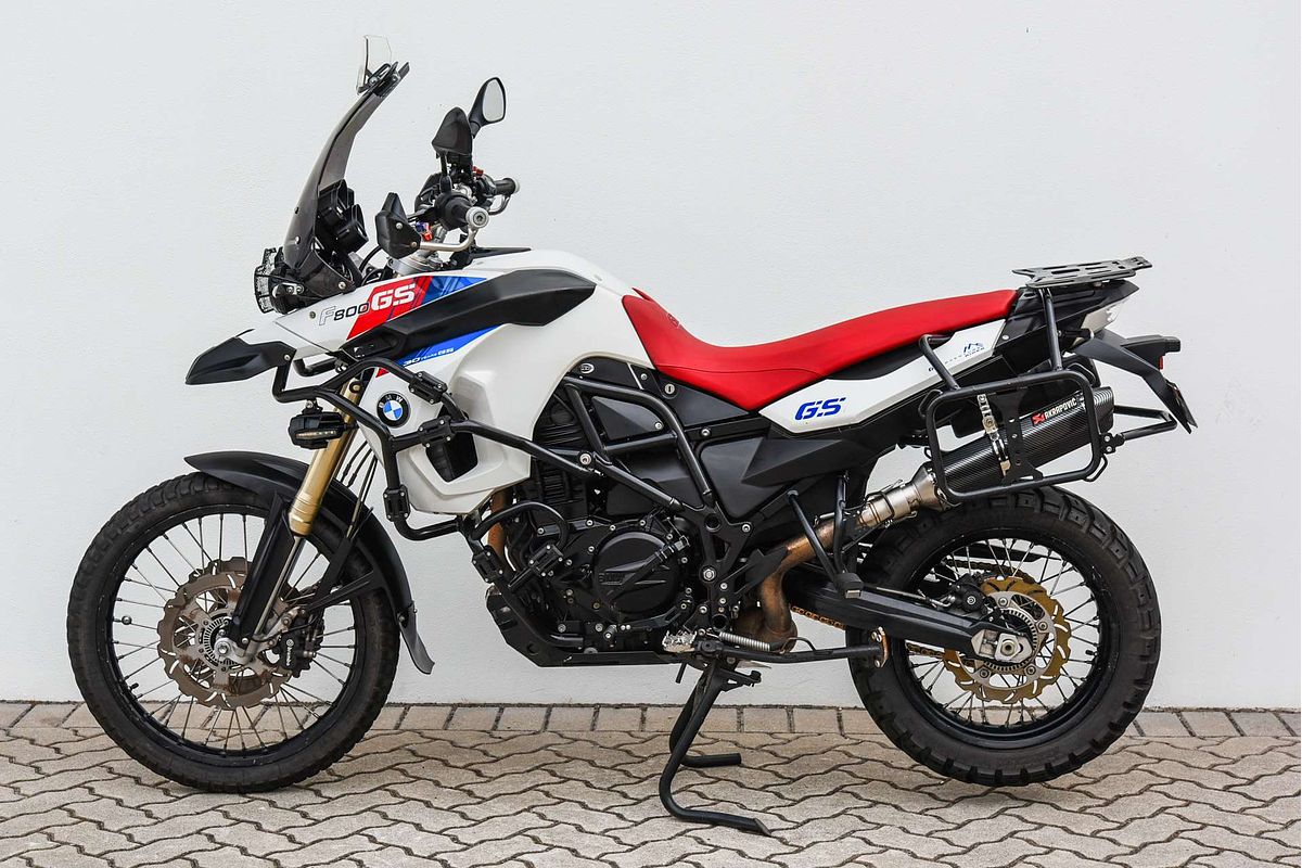 2010 BMW F 800 GS 30 Years GS F 800
