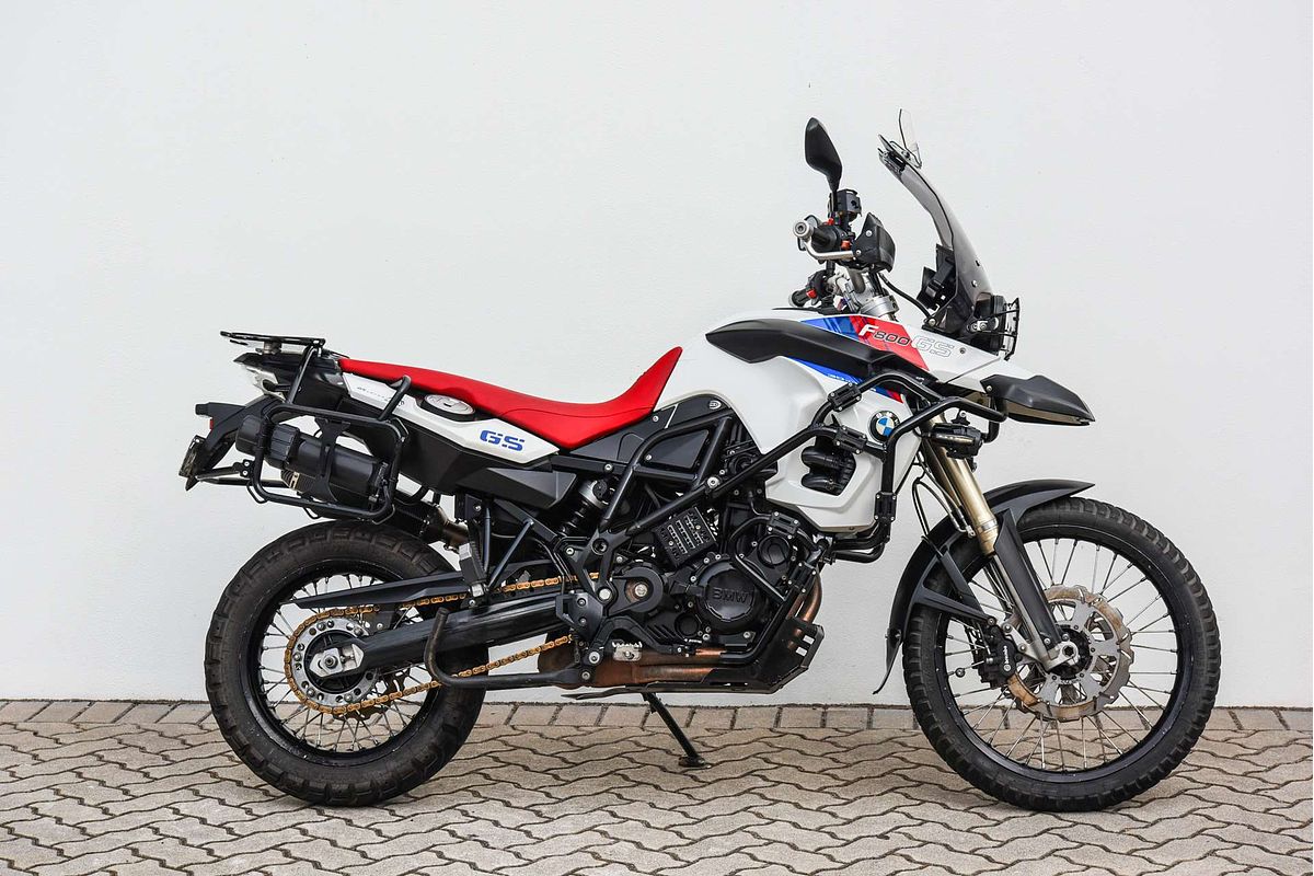 2010 BMW F 800 GS 30 Years GS F 800