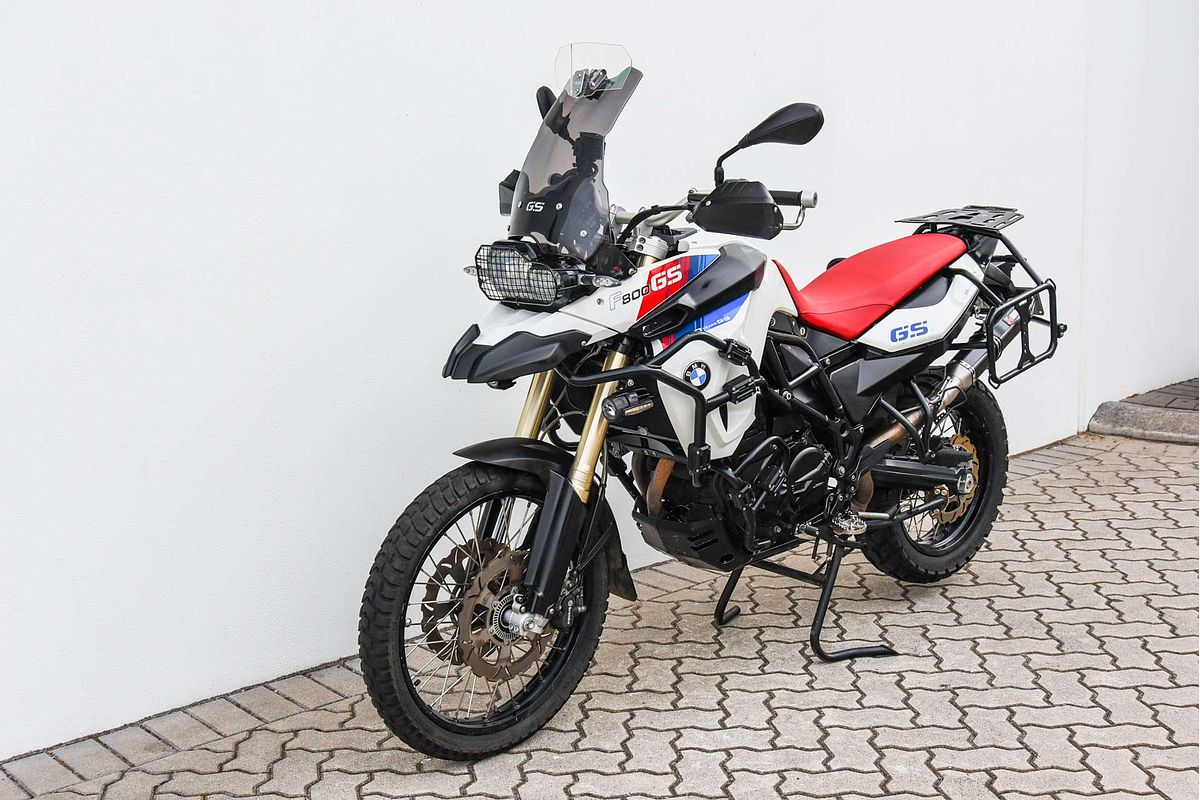 2010 BMW F 800 GS 30 Years GS F 800