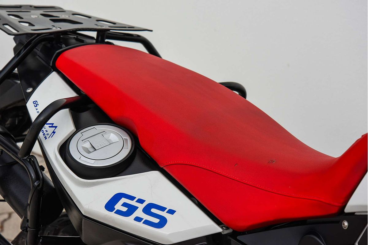 2010 BMW F 800 GS 30 Years GS F 800