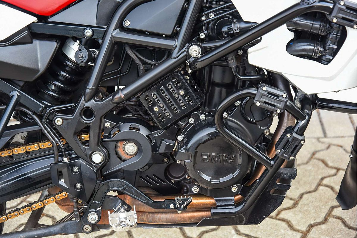 2010 BMW F 800 GS 30 Years GS F 800