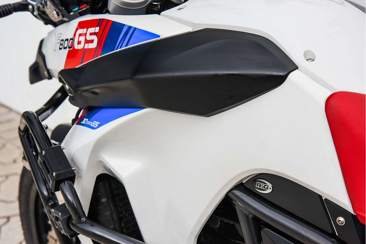 2010 BMW F 800 GS 30 Years GS F 800
