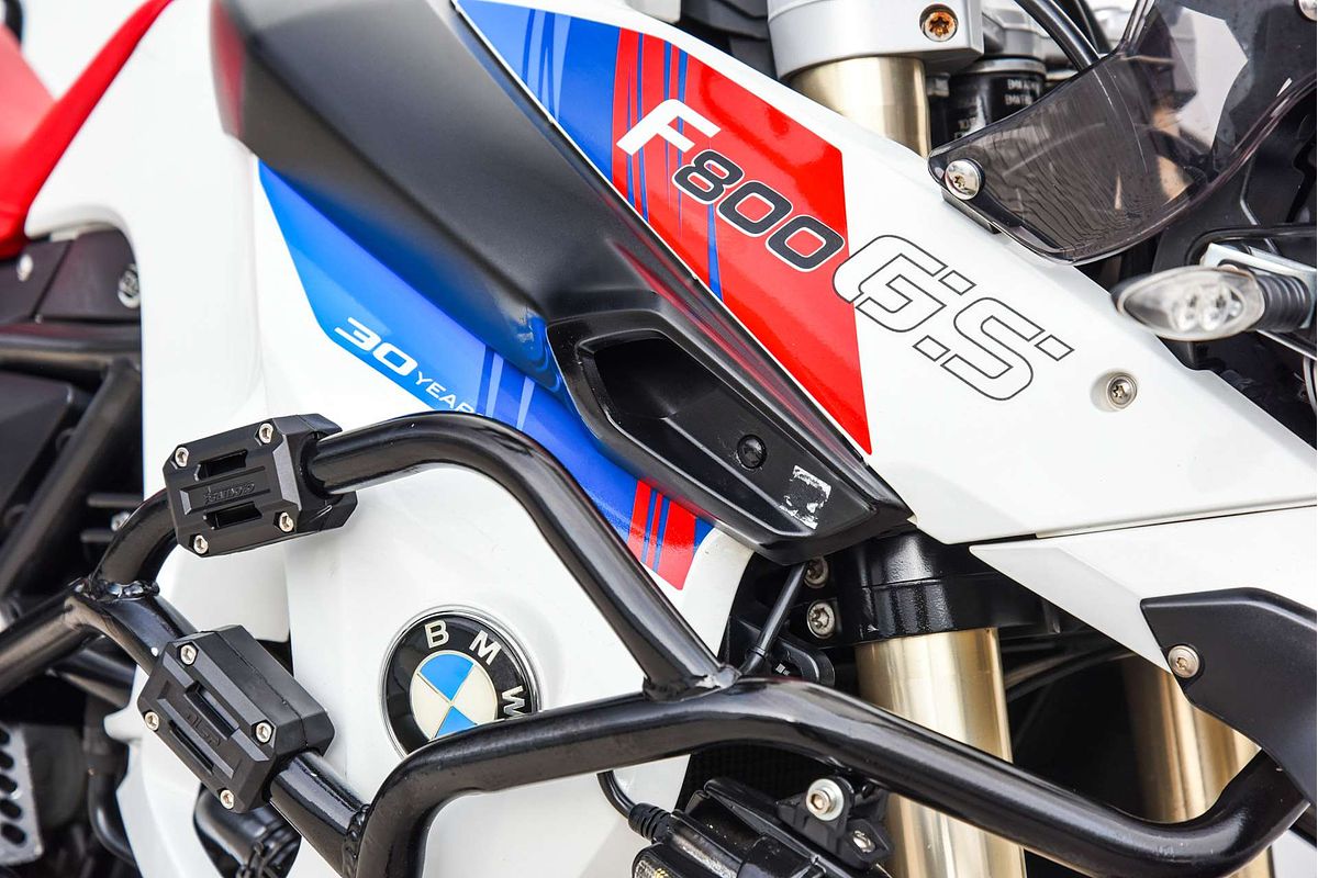 2010 BMW F 800 GS 30 Years GS F 800