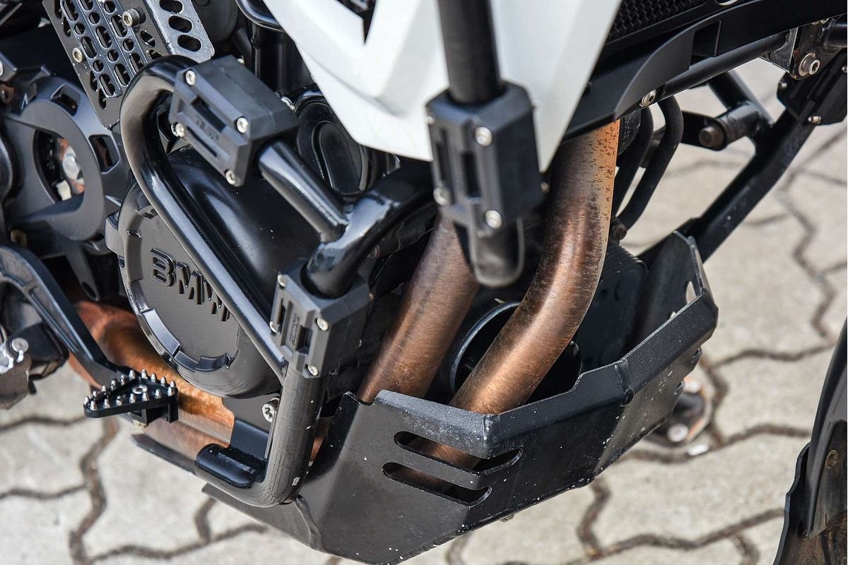 2010 BMW F 800 GS 30 Years GS F 800