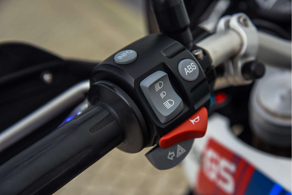 2010 BMW F 800 GS 30 Years GS F 800